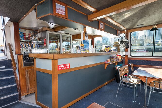 90min Brisbane River Cruise/Tour - Customer Ratings and Feedback
