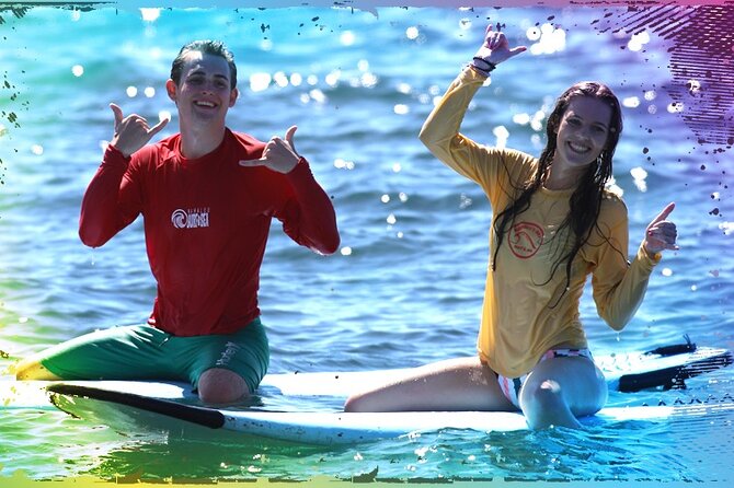 90min Private Surf Lesson on Waikiki Beach - Participant Requirements