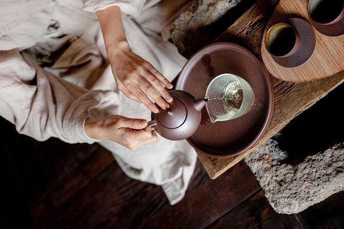 90minutes Tea Preparation and Tasting Experience in Como - Meeting Information