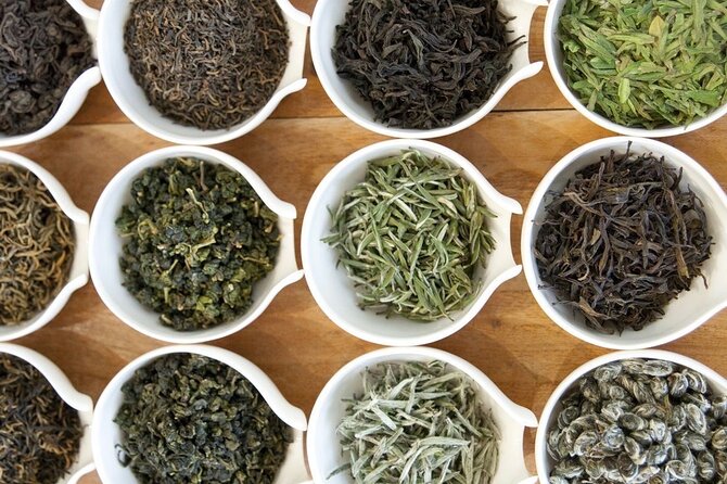90minutes Tea Preparation and Tasting Experience in Como - Reviews and Feedback