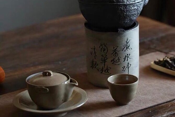 90minutes Tea Preparation and Tasting Experience in Como - Booking and Pricing