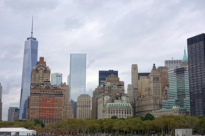 911 Memorial Museum+One World Trade Observation Deck+Statue 60 Min Cruise - Accessibility and Facilities