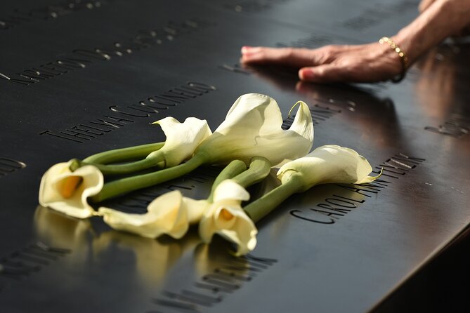 911 Memorial Museum+One World Trade Observation Deck+Statue 60 Min Cruise - Meeting Point and Confirmation