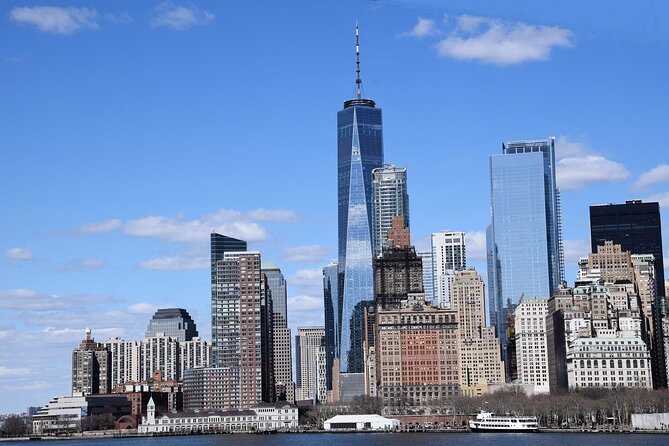 911 Memorial Museum+One World Trade Observation Deck+Statue 60 Min Cruise - Review Highlights