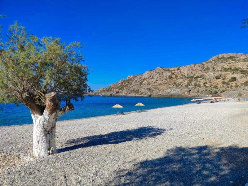 99 Holy Fathers Cave: Paleochora and Krios Beach in Crete! - Key Points