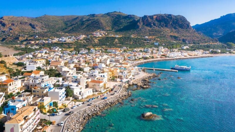 99 Holy Fathers Cave: Paleochora and Krios Beach in Crete! - Spiritual Significance