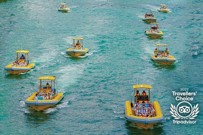 99 Minutes Premium Tour : Dubai Marina, Atlantis & Burj Al Arab - Tour Highlights