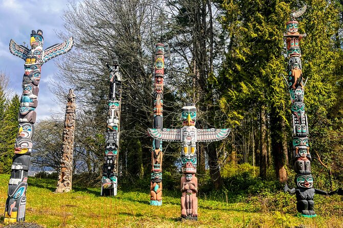  Vancouver 2 Hours City Tour Private - Professional Driver-Guide Expertise