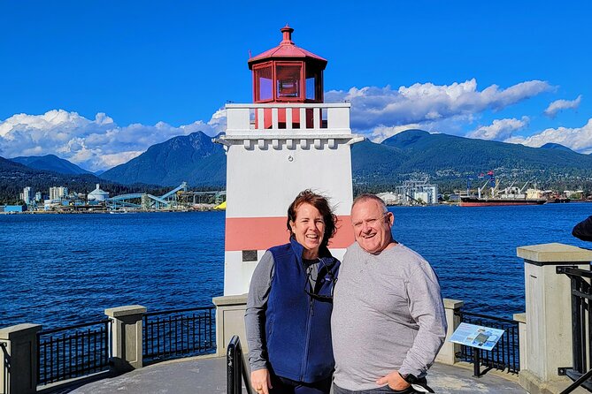  Vancouver 2 Hours City Tour Private - Photo Opportunities at Top Spots