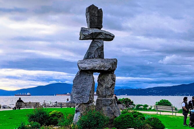  Vancouver 2 Hours City Tour Private - Private Transportation for Your Group