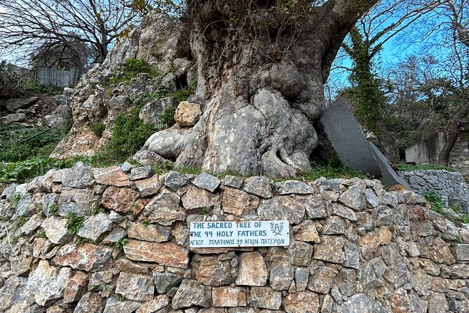 99Holy Fathers Cave - Paleochora - Krios Beach Private Tour - About Your Stay