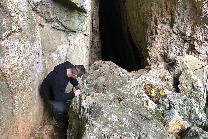 99Holy Fathers Cave - Paleochora - Krios Beach Private Tour - Booking Information