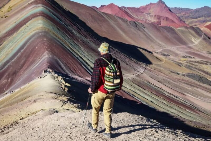 9D Adventure: Machu Picchu, Humantay Lake, Rainbow Mountain - Important Information and Restrictions