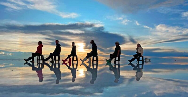 9D Cuz-Sacred Valley-Machu Picchu-Lake Titicaca-La Paz-Uyuni - Key Points