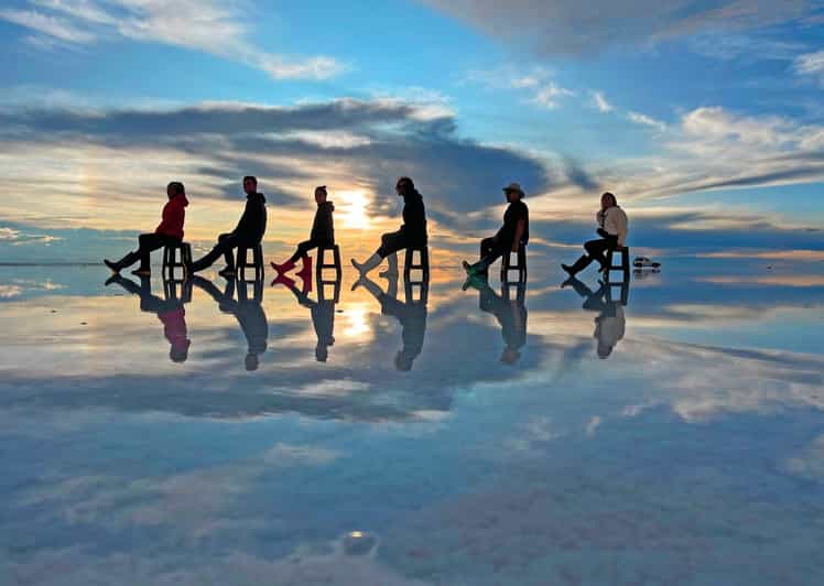 9D Cuz-Sacred Valley-Machu Picchu-Lake Titicaca-La Paz-Uyuni - Included Services