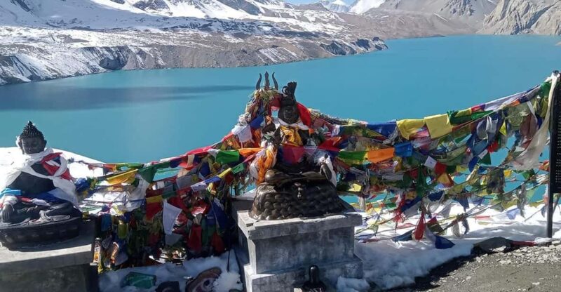 A 14-Day Tilicho Lake and Mesokanto Pass Trek Adventure - Key Points