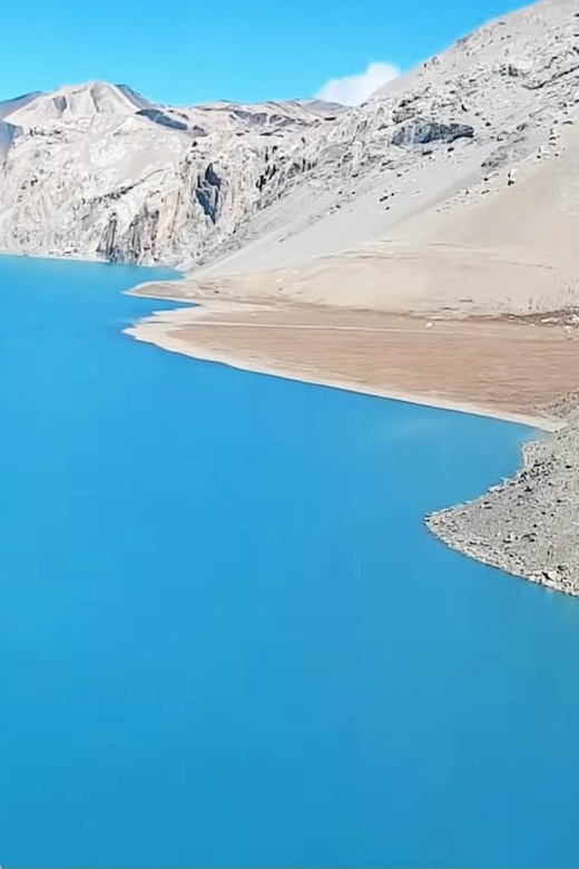 A 14-Day Tilicho Lake and Mesokanto Pass Trek Adventure - Itinerary Highlights