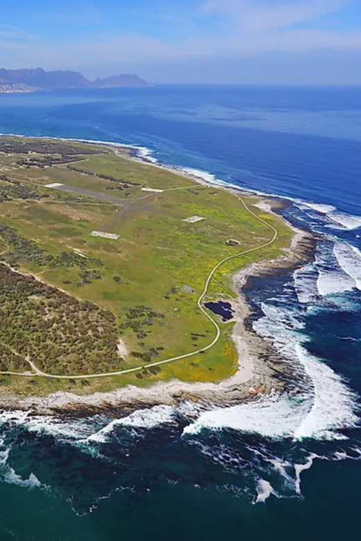 A 16-Minute Two Oceans Scenic Helicopter Flight Day Tour - Helicopter Flight Details