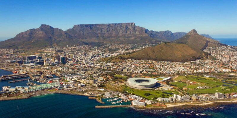 A 16-Minute Two Oceans Scenic Helicopter Flight Day Tour - Inclusions and Amenities