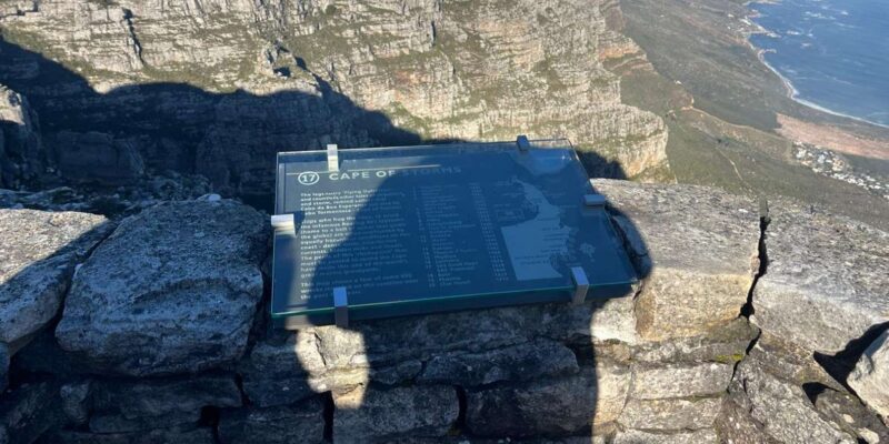 A 16-Minute Two Oceans Scenic Helicopter Flight Day Tour - Breathtaking Views and Commentary
