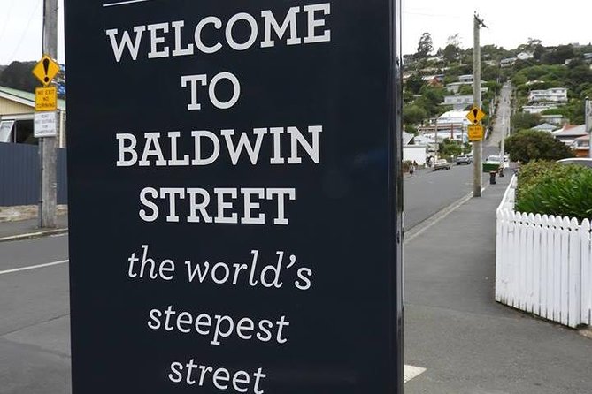 A 2 Hour Small Group Dunedin City Highlights Tour - Tour Inclusions