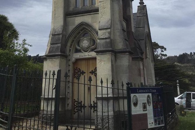 A 2 Hour Small Group Dunedin City Highlights Tour - Additional Information