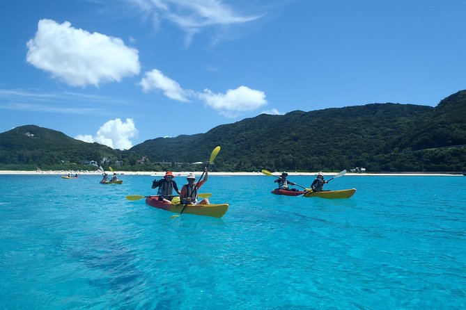 A 2-Hours Sea Kayak Voyage Around Kerama Islands - Meeting and Pickup