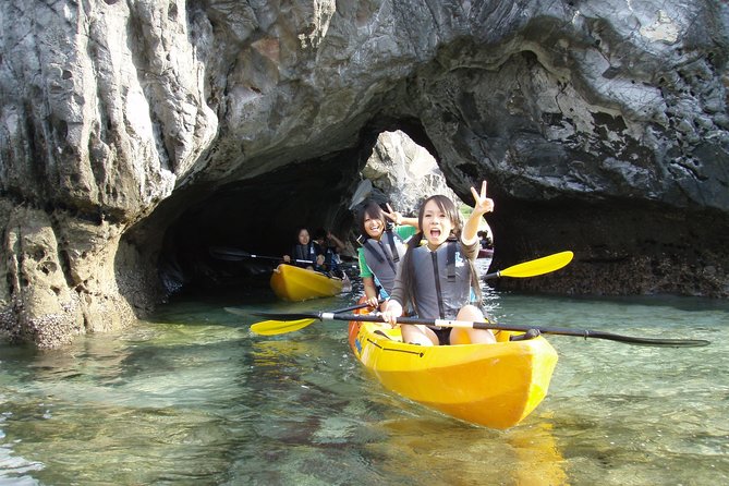 A 2-Hours Sea Kayak Voyage Around Kerama Islands - Cancellation Policy
