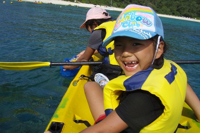 A 2-Hours Sea Kayak Voyage Around Kerama Islands - Reviews