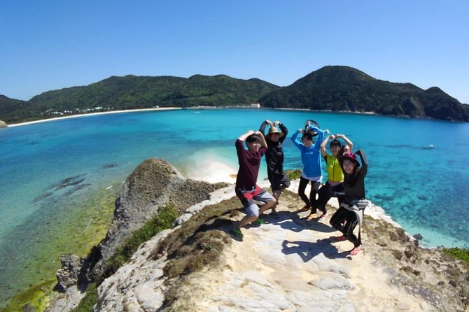 A 2-Hours Sea Kayak Voyage Around Kerama Islands - Practical Tips