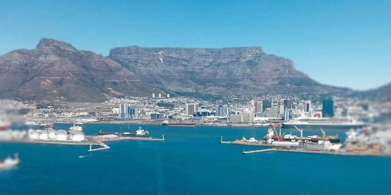 A 20 Minute Helicopter Tour of the Durbanville Wine Region - Transportation and Inclusions