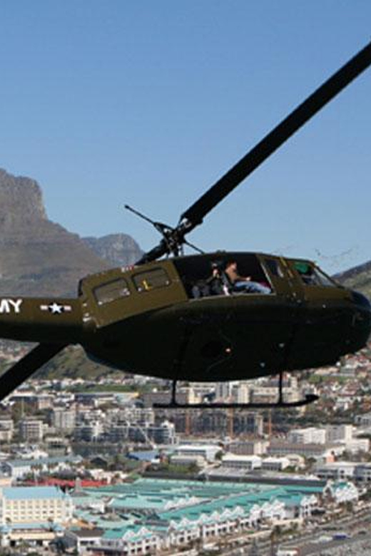 A 25-minute Day Tour of the Ultimate Combat Army Helicopter - Booking and Cancellation Policy