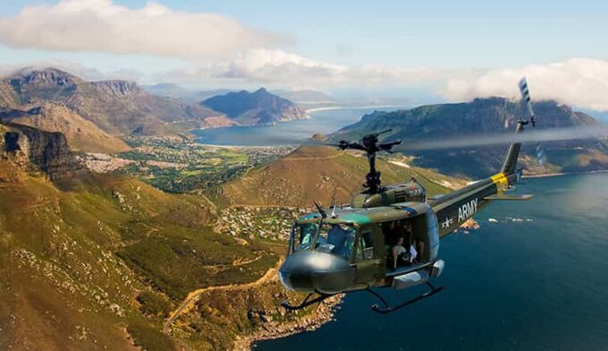 A 25-minute Day Tour of the Ultimate Combat Army Helicopter - Frequently Asked Questions