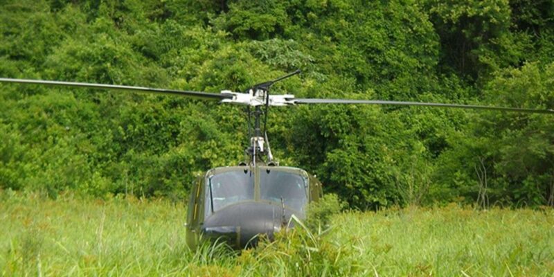 A 25-minute Day Tour of the Ultimate Combat Army Helicopter - Flight Experience