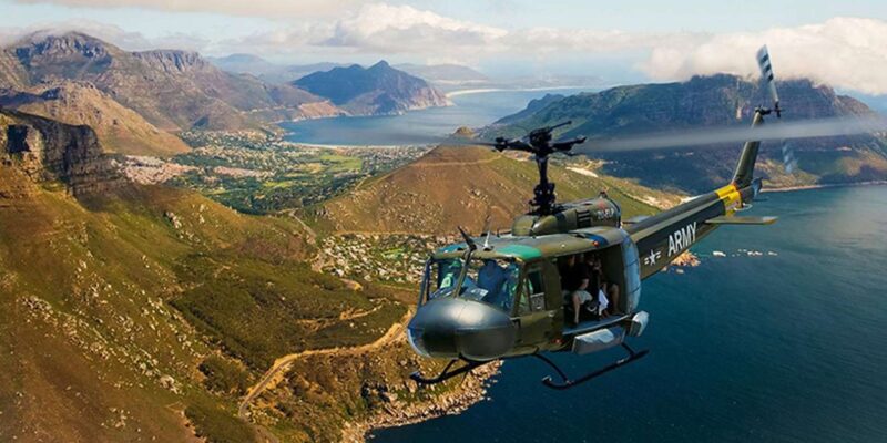 A 25-minute Day Tour of the Ultimate Combat Army Helicopter - Cancellation Policy