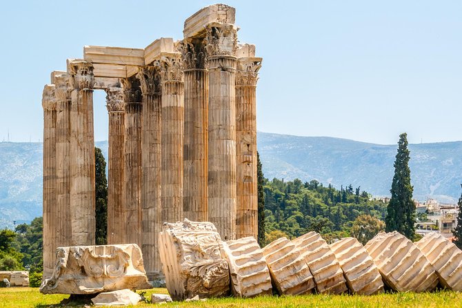 A 3-Day Tour of Athens Highlight, Delphi & Meteora (To See the Monasteries) - Cancellation and Review Policy