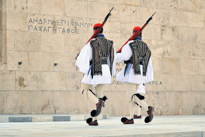 A 3-Day Tour of Athens Highlight, Delphi & Meteora (To See the Monasteries) - Athens Exploration