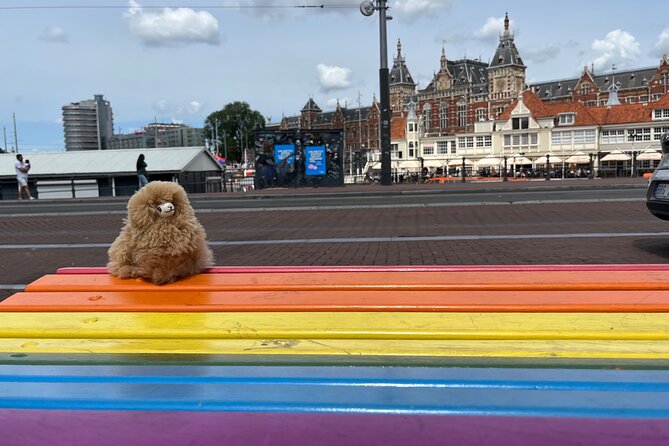A 3 Days Tour of Belgium and Netherlands From Paris - Itinerary: Day 2