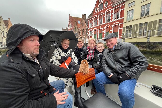 A 3 Days Tour of Belgium and Netherlands From Paris - Booking and Cancellation