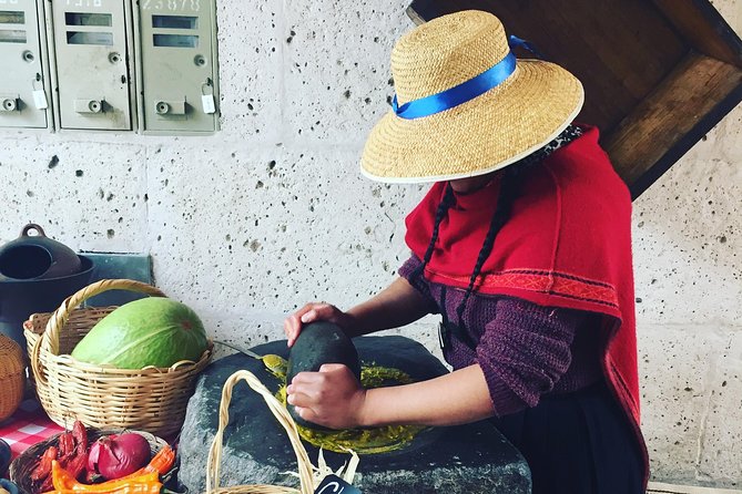 A 3-Hour Guided Food Tour With 4 Iconic Restaurants of Arequipa - Rocoto Relleno and Ocopa