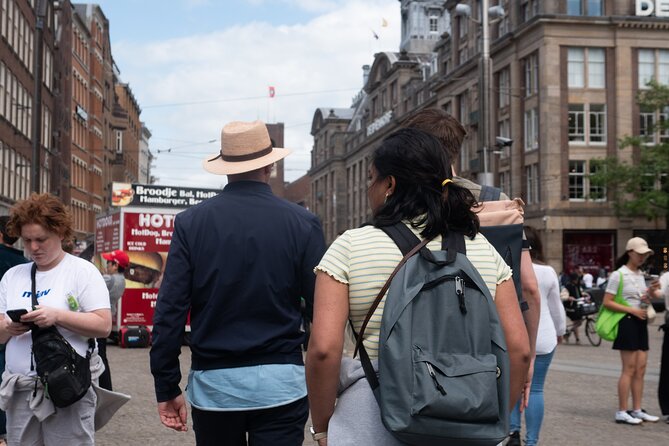 A 3-Hour Private Guided Tour Through Amsterdam With a Local - Dam Square