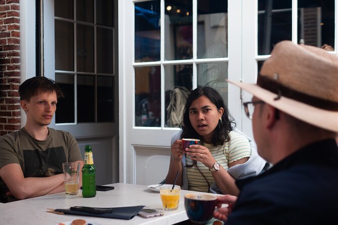 A 3-Hour Private Guided Tour Through Amsterdam With a Local - Additional Stops