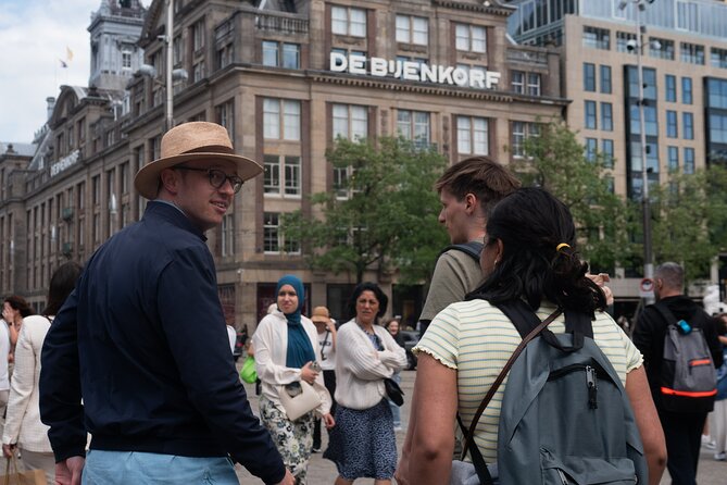 A 3-Hour Private Guided Tour Through Amsterdam With a Local - Pricing and Cancellation Policy