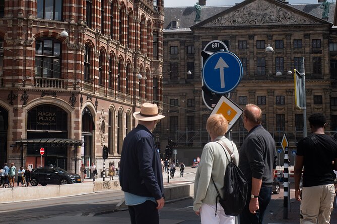 A 3-Hour Private Guided Tour Through Amsterdam With a Local - Traveler Reviews