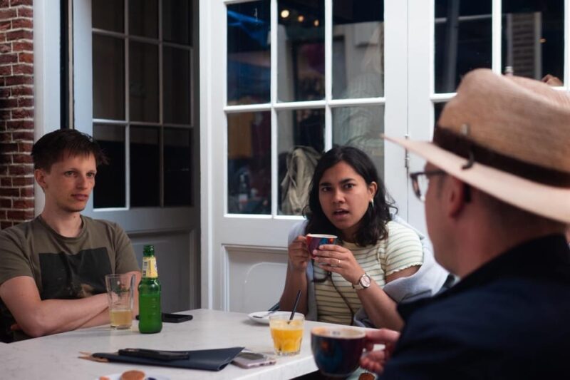 A 3-Hour Private Guided Tour Through Amsterdam With a Local - Dutch Culture