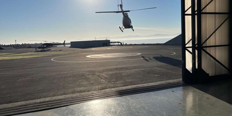 A 30-Minute Helicopter Tour of the Constantia Wine Region - Booking Information