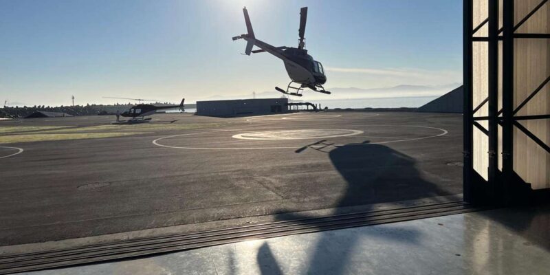 A 30-Minute Helicopter Tour of the Constantia Wine Region - Scenic Flight Highlights