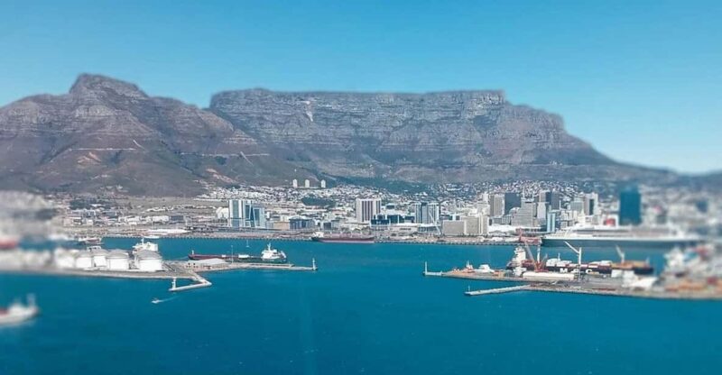 A 48-Minute Helicopter Tour of Cape Point Full Peninsula - Key Points