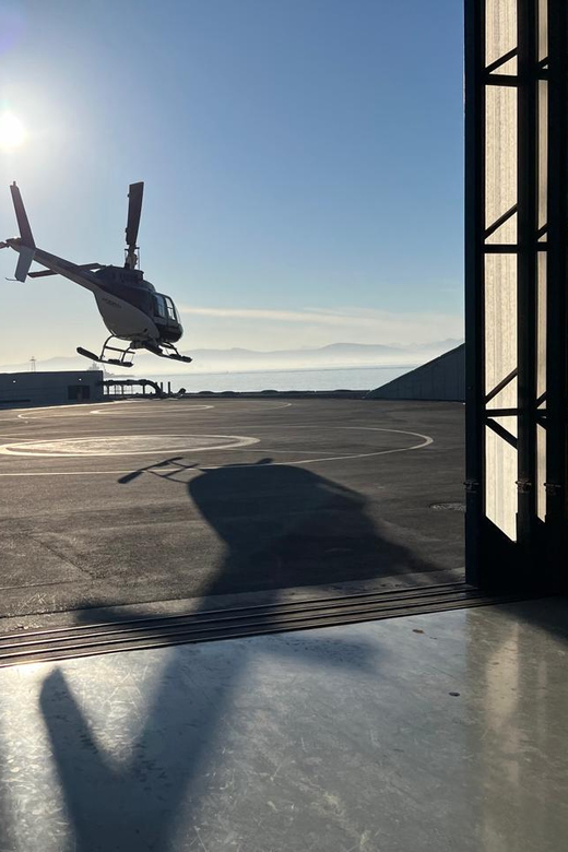 A 50-minute Helicopter Tour of the Franschhoek Wine Region - Pricing and Booking