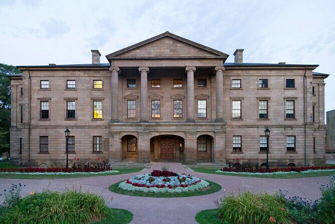 A 7th-Gen Local's View of Downtown Charlottetown: An Audio Tour - A 7th-Gen Locals View of Downtown Charlottetown: An Audio Tour
